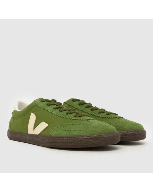 Veja Green Volley Trainers