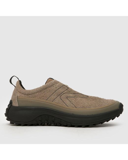 Keen Brown Ks Mino Trainers for men