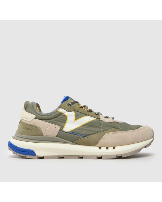 Victoria Multicolor Wing Evo Trainers for men
