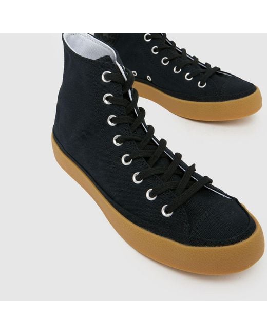 Converse Blue All Star Hi Trainers for men