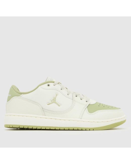 Nike White Court Connect Low Trainers
