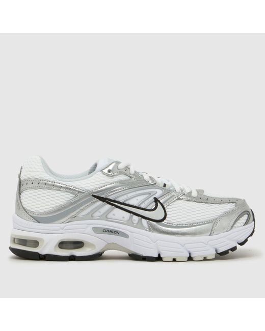 Nike Metallic Air Max Moto 2K Trainers