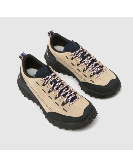 Keen Black Jasper Zionic Trainers