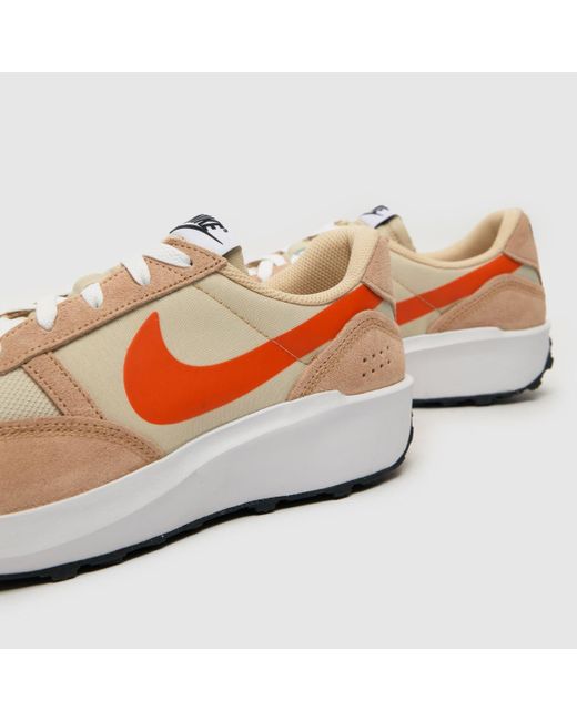 Nike Waffle Debut Trainers In for Men | Lyst UK
