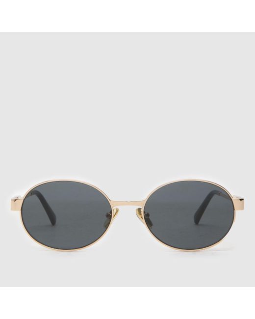 Quay Gray Anyways Sunglasses