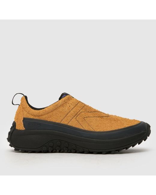 Keen Brown Ks Mino Trainers for men