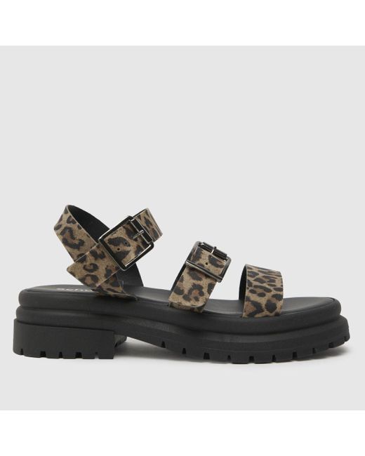 Schuh black deals sandals