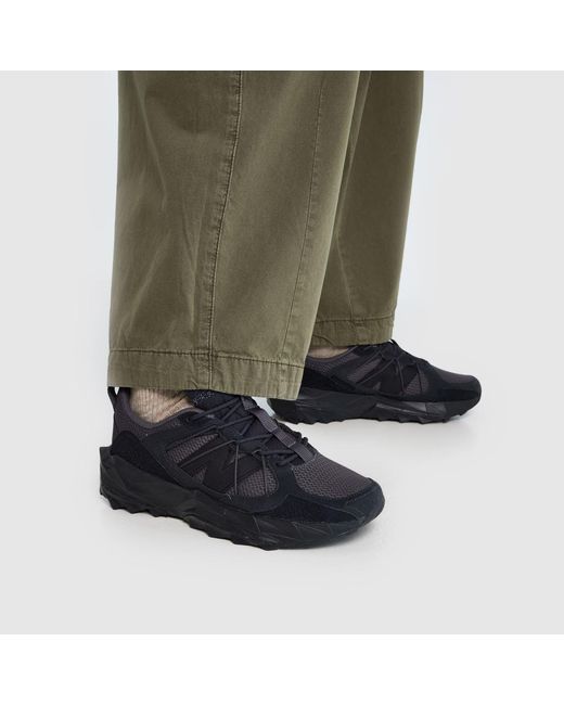 New Balance Black Tektrel Trainers for men