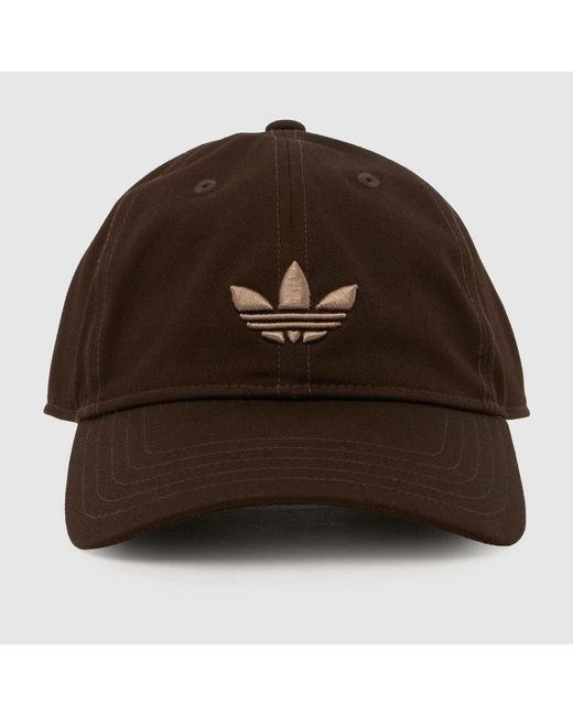 Adidas Brown Baseball Cap