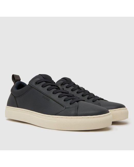 HUGO Blue Morrie Trainers for men