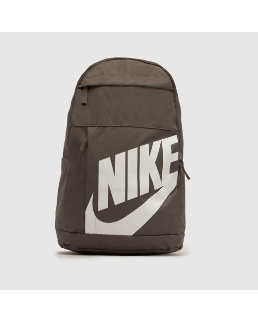 Nike Gray Elemental Backpack