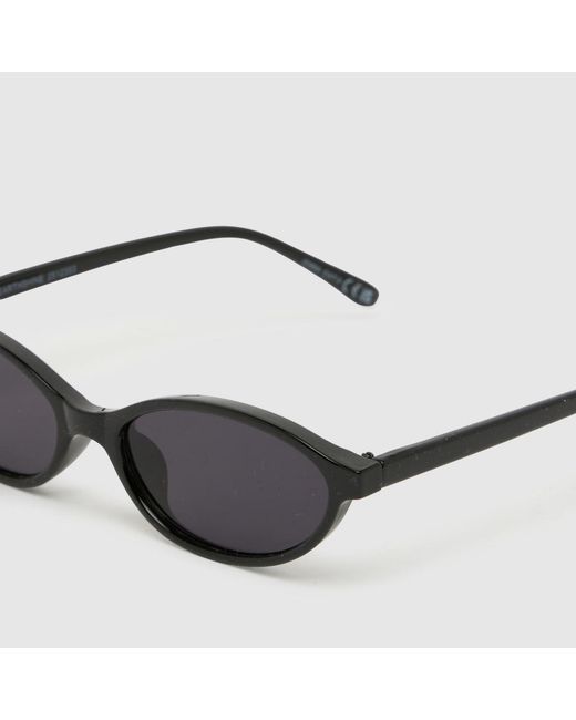 Aire Black Earthshine Sunglasses