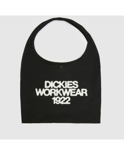Dickies Black Torrey Tote Bag