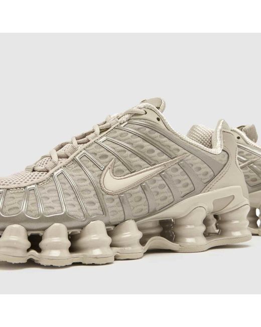 Nike Natural Shox Tl Trainers