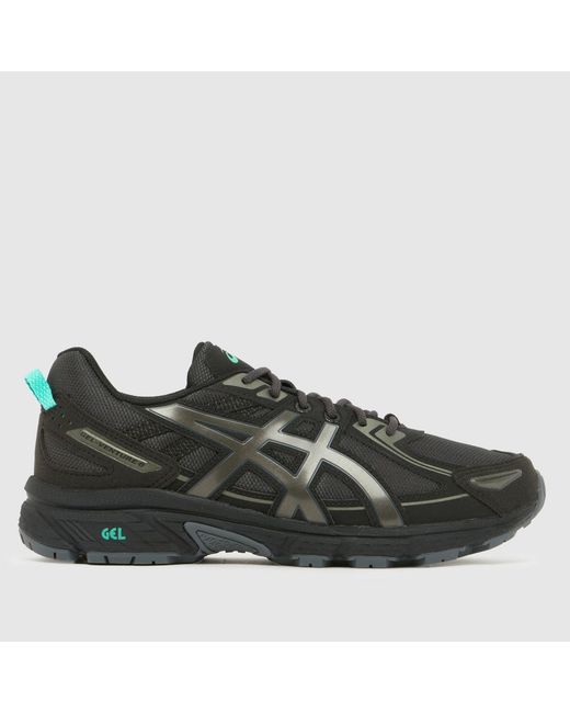 Asics Green Gel-Venture 6 Trainers
