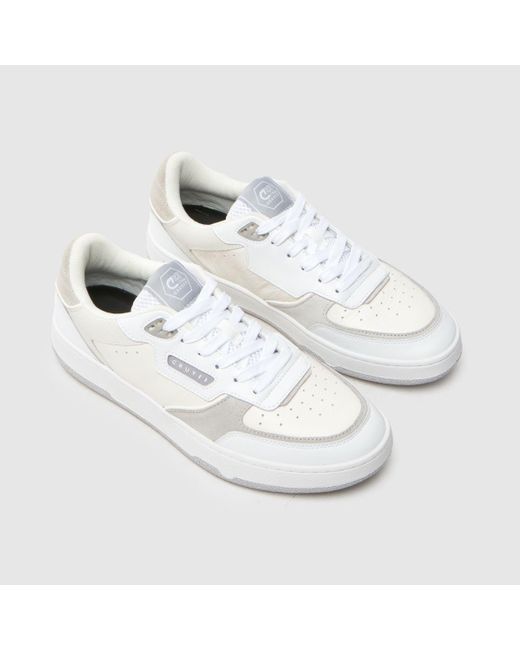 Cruyff White Volteria Trainers for men