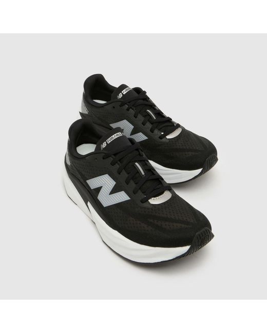 New Balance Black Fuelcell Rebel V5 Trainers for men