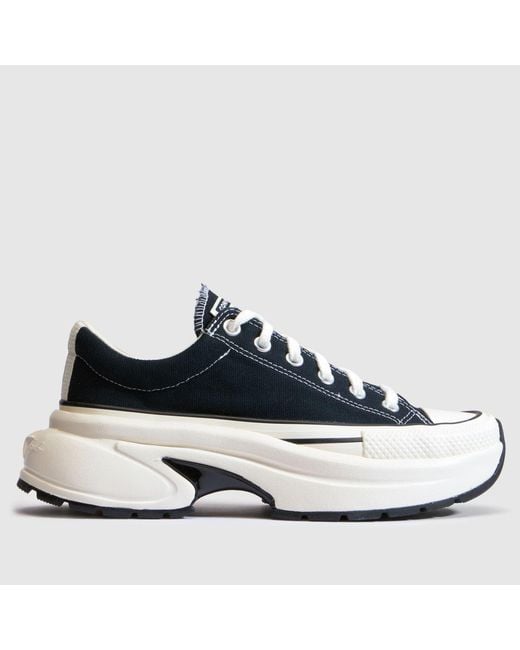 Converse Blue Run Star Crush Trainers