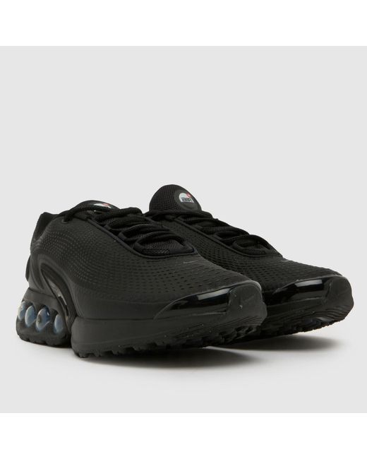 Nike Black Air Max Dn Trainers for men