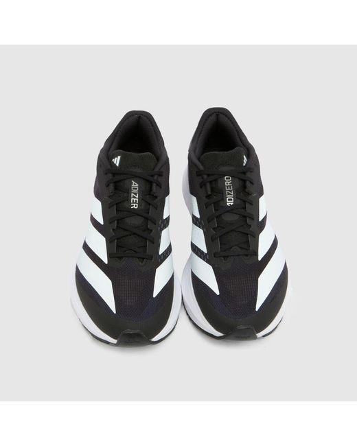 Adidas White Adizero Sl2 Trainers