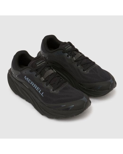 Merrell Black Promorph Trainers