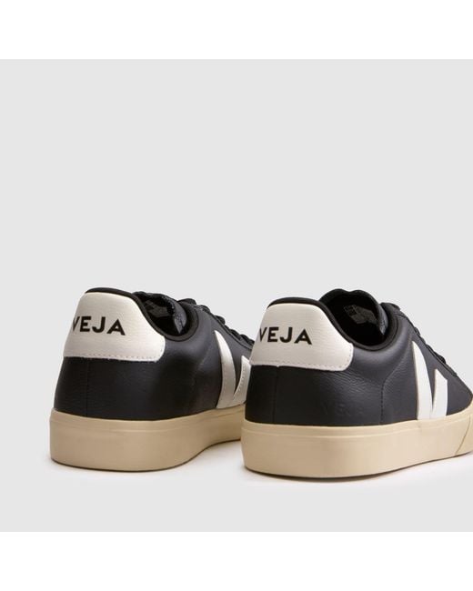 Veja Blue Campo Trainers for men