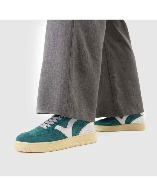Victoria Blue Seul Trainers