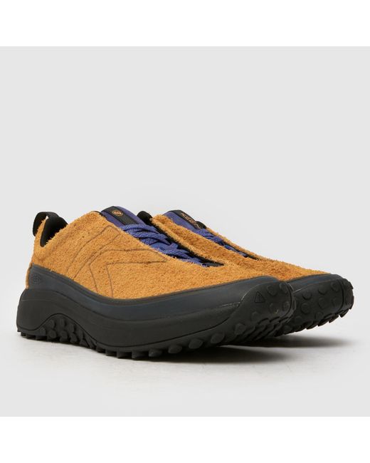 Keen Brown Ks Mino Trainers for men