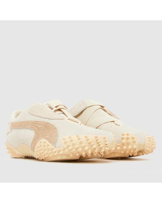 PUMA Natural Mostro Trainers
