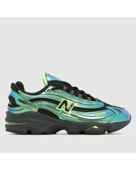 New Balance Green 1000 Trainers