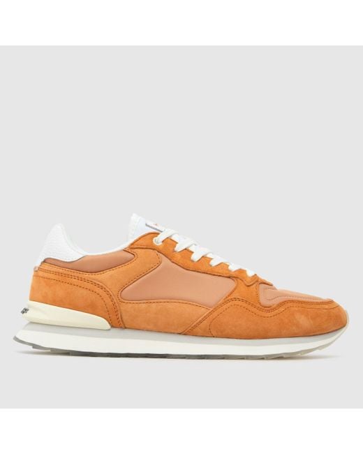 HOFF Brown City Curitiba Trainers for men