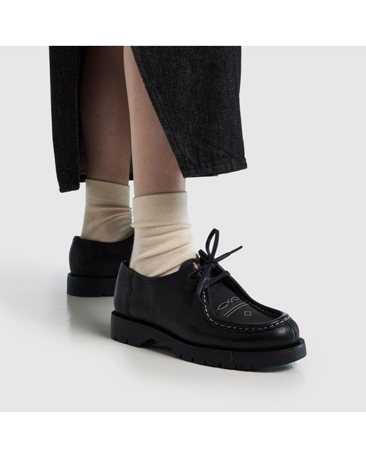 Kleman Black Padror Flats