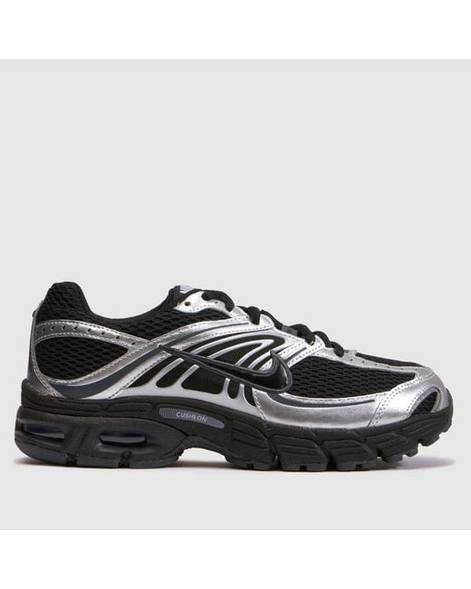 Nike Black Air Max Moto 2K Trainers