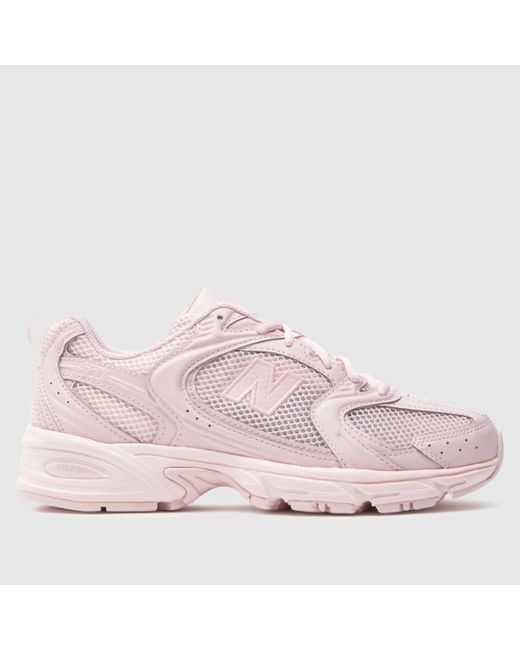 New Balance Pink 530 Trainers