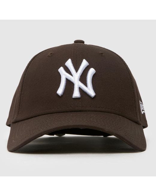 KTZ Brown League Essential 9Forty Cap