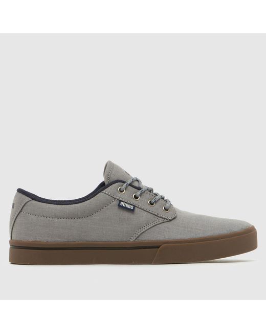 Etnies Gray Jameson 2 Trainers for men