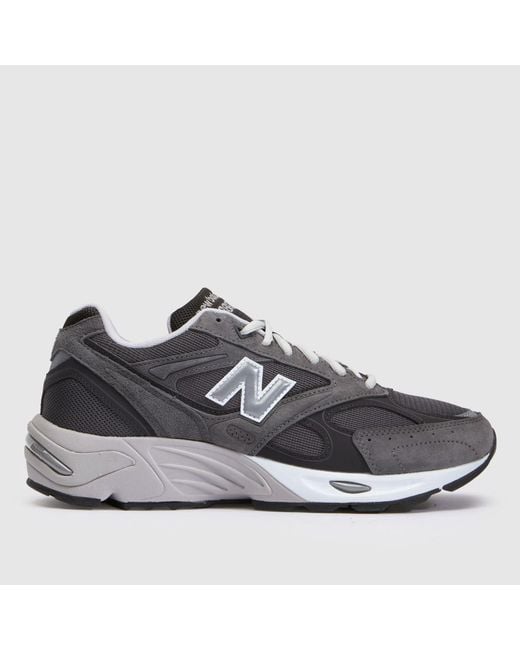 New Balance Gray 880 Trainers for men