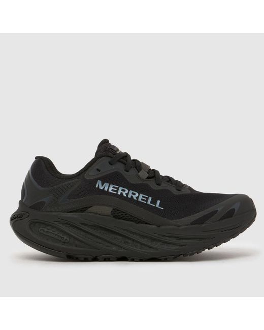 Merrell Black Promorph Trainers