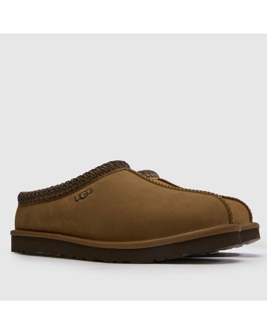Ugg Brown Tasman Ii Slippers for men