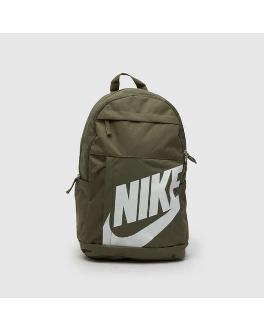 Nike Green Elemental Backpack