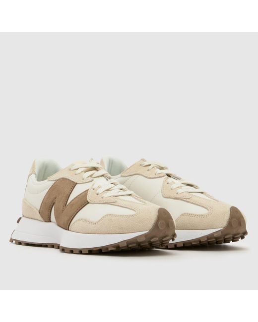 New Balance Natural 327 Trainers