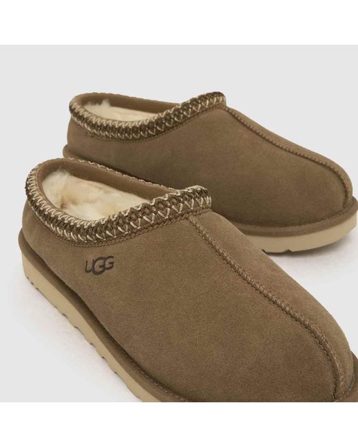 Ugg Brown Tasman Ii Slippers for men