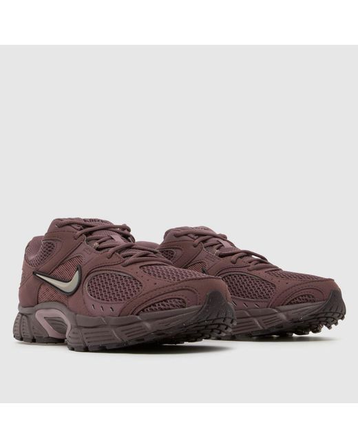 Nike Brown V5 Rnr Trainers for men