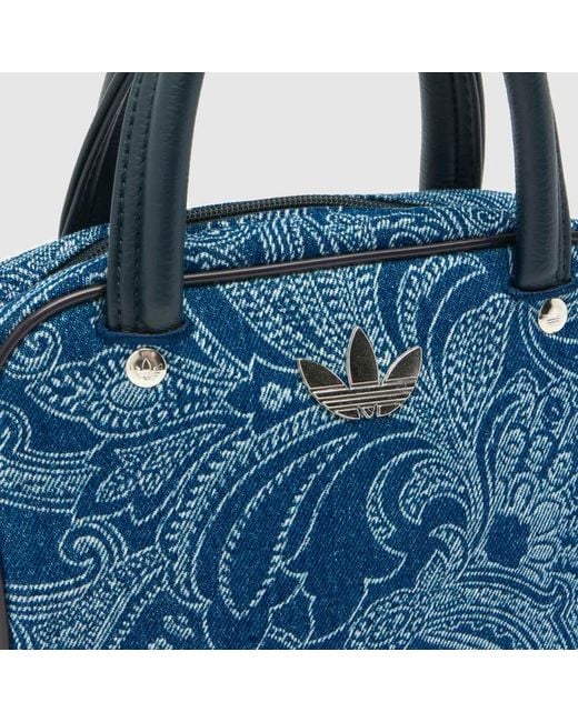 Adidas Blue X Liberty Bag