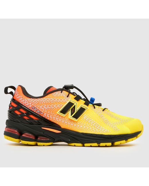 New Balance Yellow 1906 Trainers for men