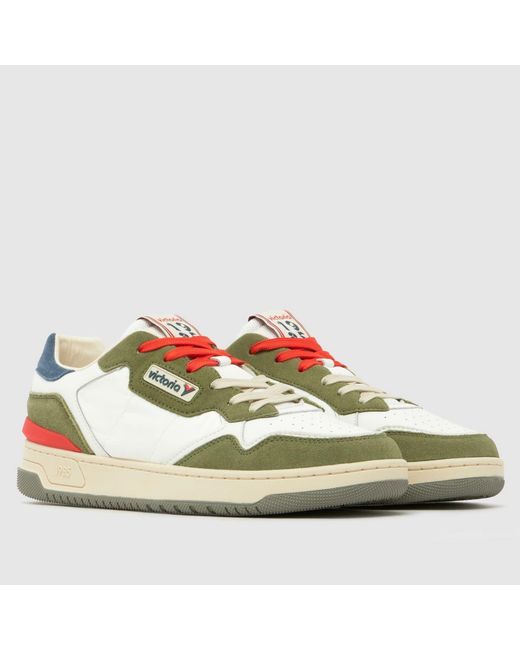 Victoria Multicolor C80 Urban Trainers for men