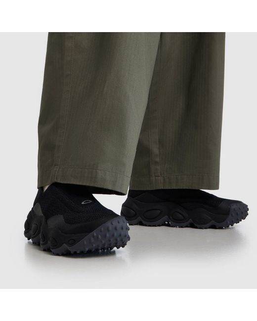 Oakley Black Eon Shift Trainers for men