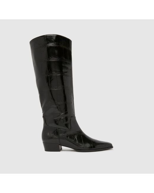 Schuh Black Danika Pixie Boots