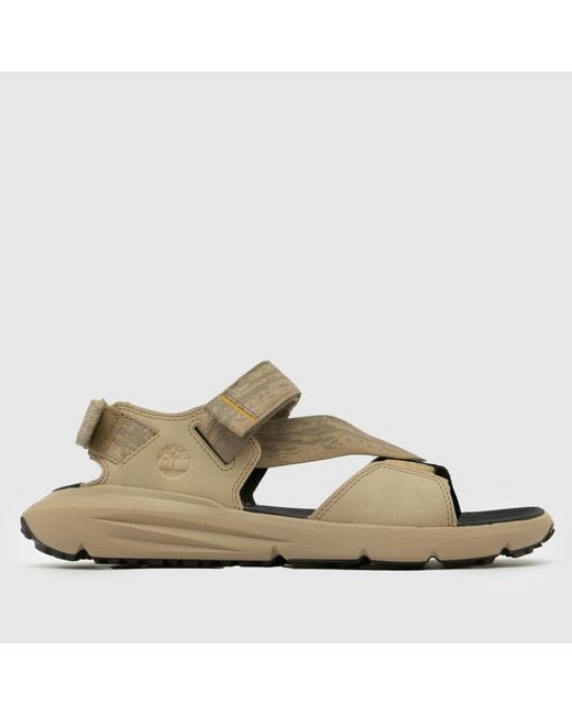 Timberland Natural Motion Dune Backstrap Sandals for men