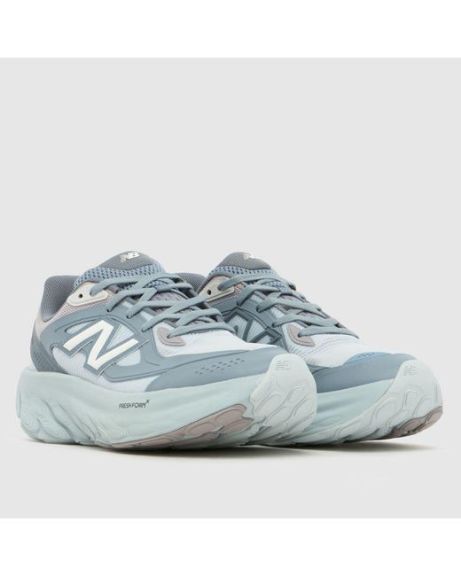 New Balance Blue Fresh Foam Trn Trainers